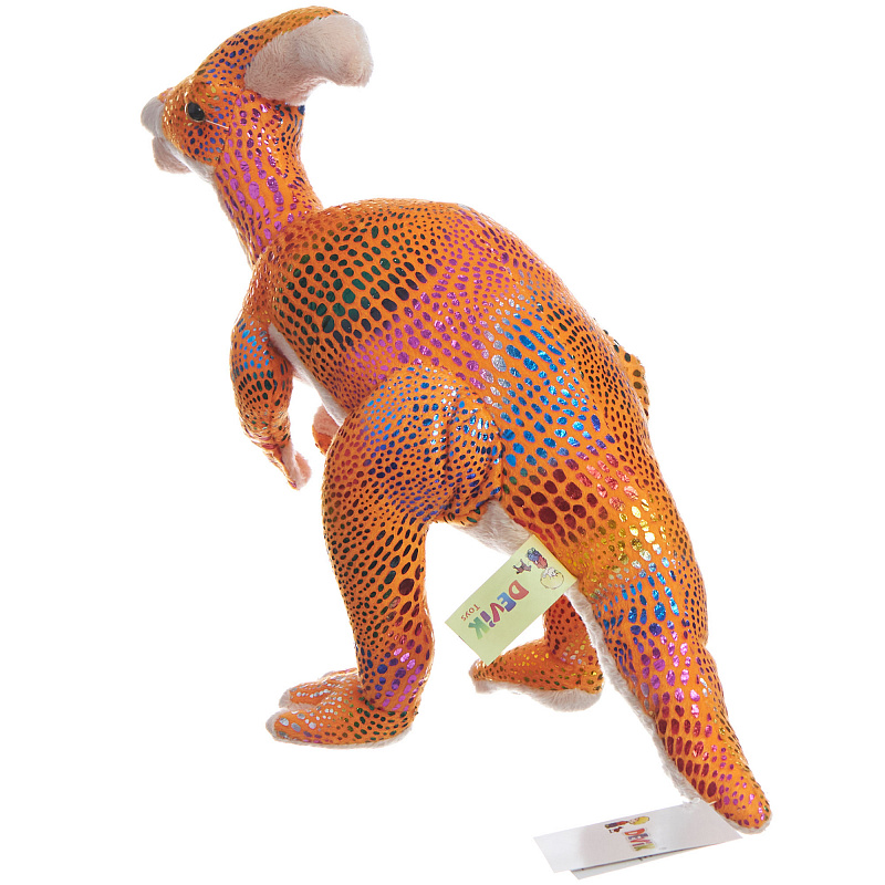Мягкая игрушка Динозавр Стивен Devik