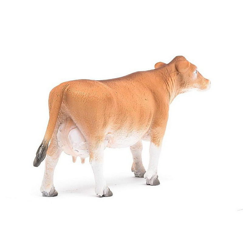 Фигурка Джерсейская корова XL Mojo Animal Planet