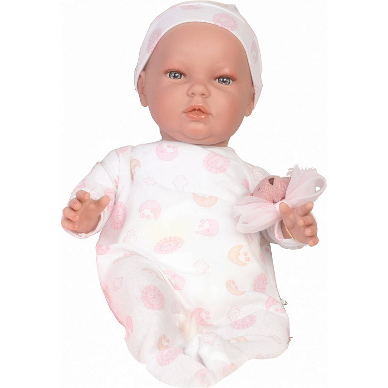 Кукла-пупс Дэни Jesmar 45 см розовый