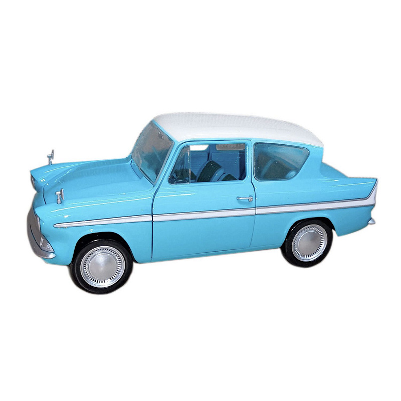 Машинка с фигуркой Harry Potter и 1959 Ford Anglia Jada Toys