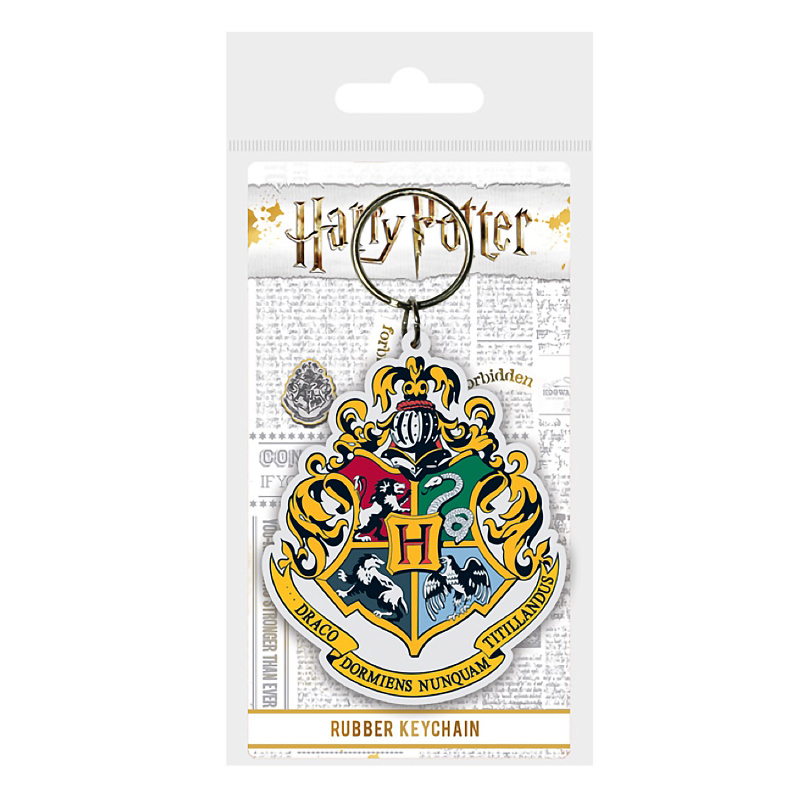 Брелок Pyramid Harry Potter (Hogwarts Crest)
