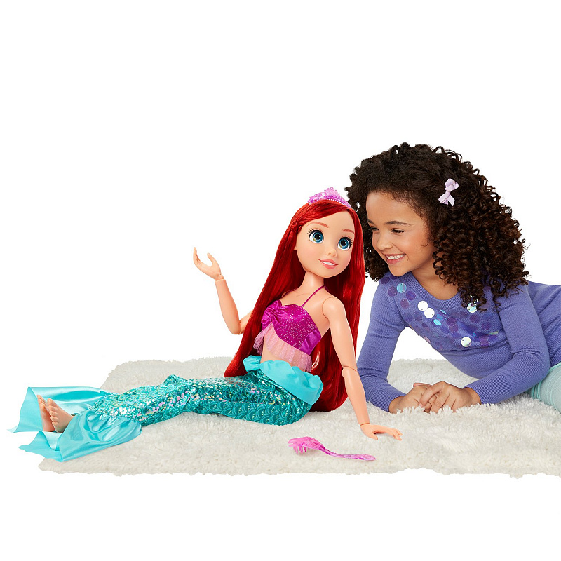Кукла Ариэль Принцессы Диснея Disney 81 см