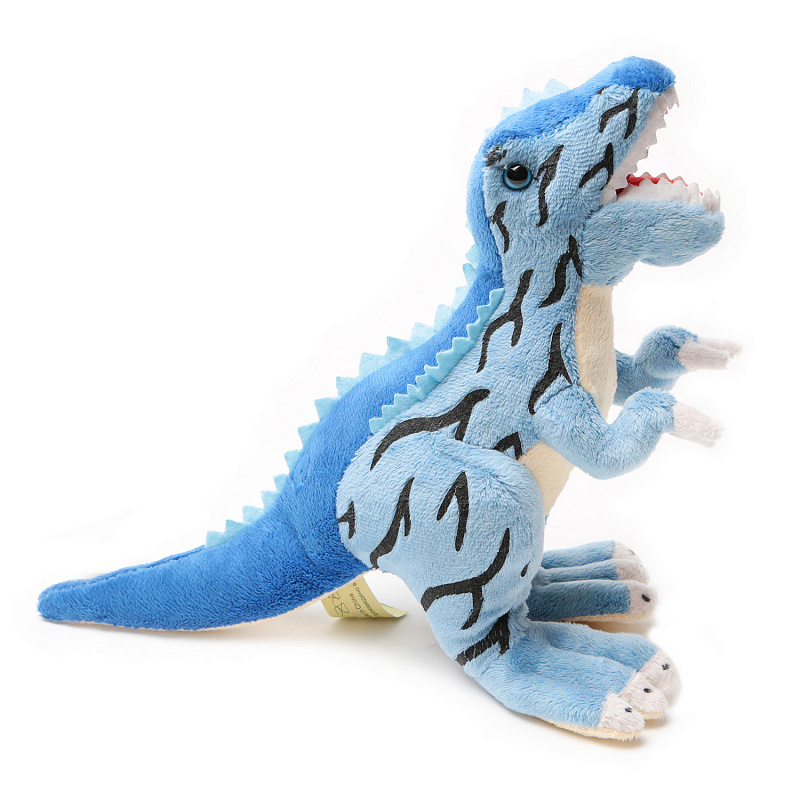 Мягкая игрушка Тираннозавр Гектор Devik