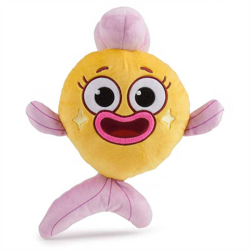 Музыкальная мягкая игрушка Голди Wow Wee Baby Shark 30 см