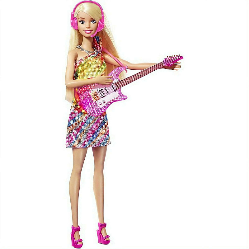 Кукла Певица Малибу Barbie