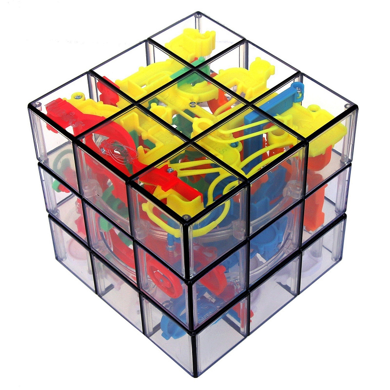 Игра-головоломка Перплексус-Рубика 3х3 Perplexus