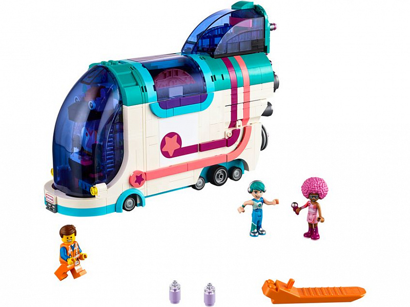 Конструктор LEGO MOVIE Автобус для вечеринки