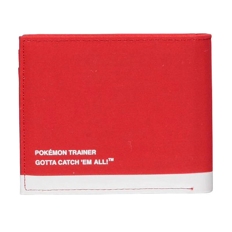 Кошелек Difuzed: Pokémon: Trainer TECH Bifold Wallet MW487121POK