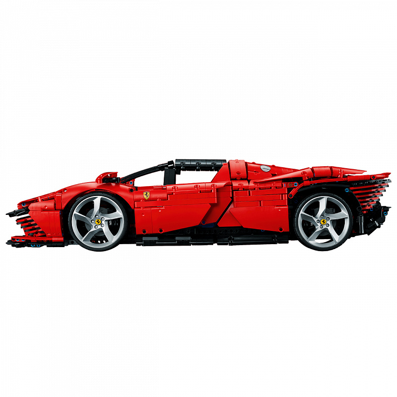 Конструктор LEGO Technic Ferrari Daytona SP3 4214 элементов 