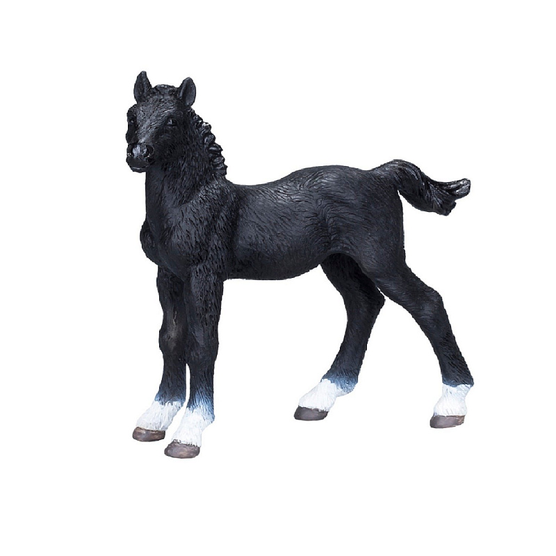 Фигурка Жеребёнок ганноверской лошади M Mojo Animal Planet