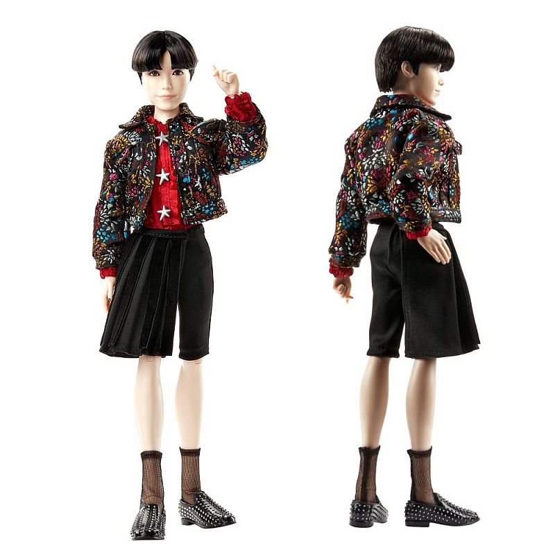 Премиальная коллекционная кукла Джей-Хоуп BTS