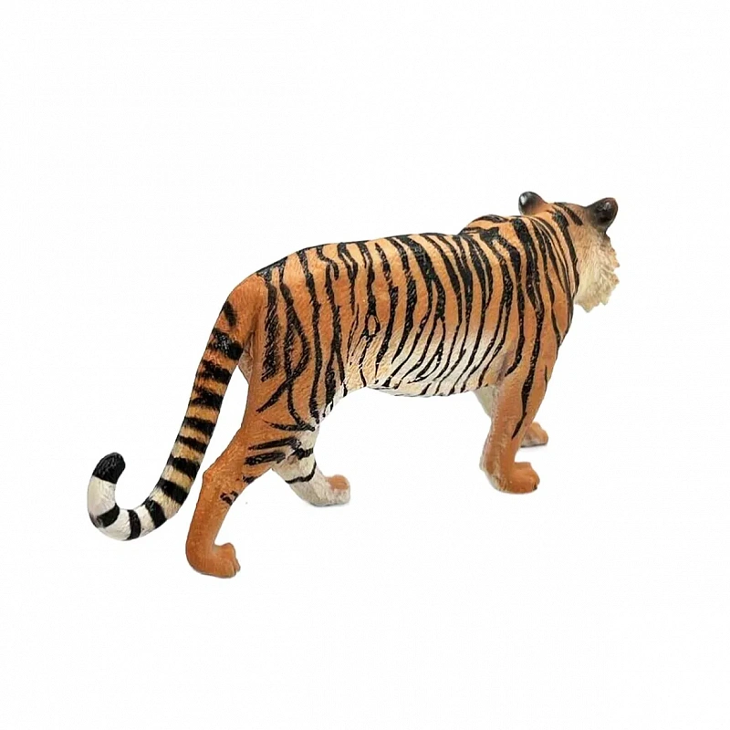 Фигурка Детское Время Animal Тигр стоит Дикие животные 