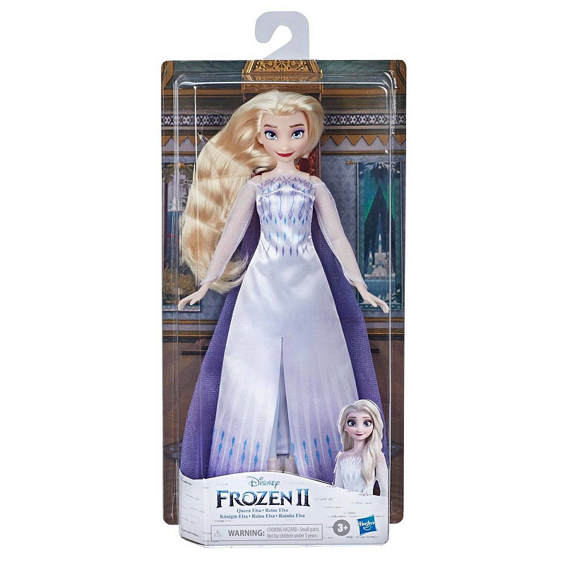 Кукла Королева Эльза Disney Frozen Холодное сердце