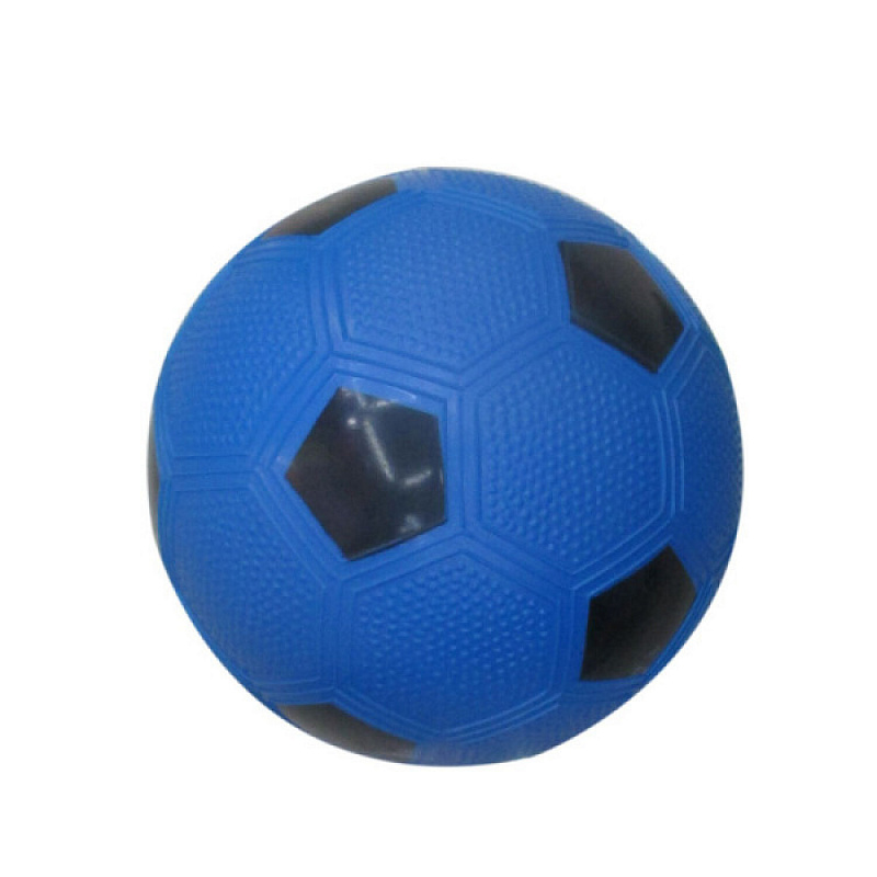 Футбольный мяч 1Toy 16 см