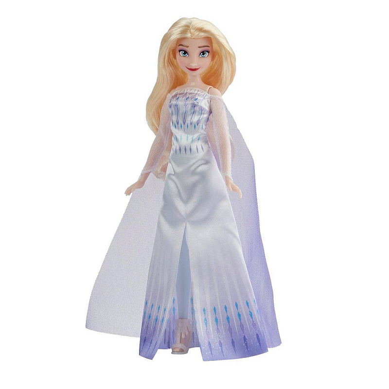 Кукла Королева Эльза Disney Frozen Холодное сердце
