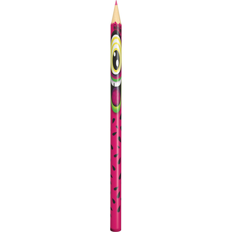 Ароматизированные цветные карандаши Scentos 12шт