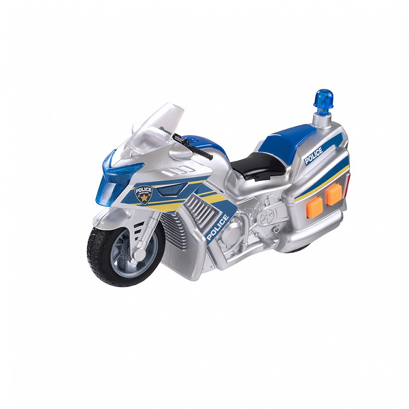 Полицейский мотоцикл Teamsterz HTI