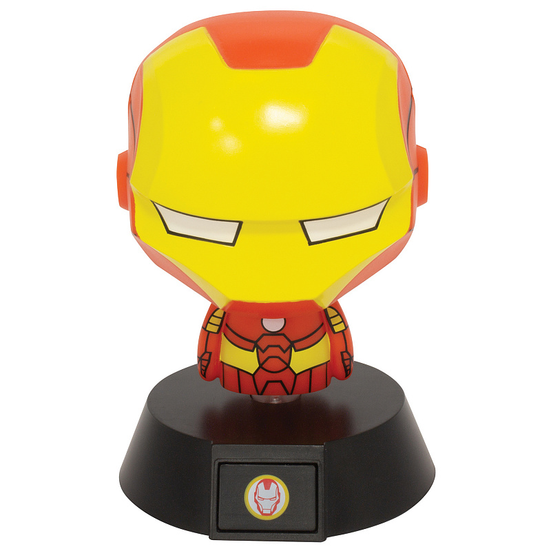 Светильник Iron Man Icon Light Paladone
