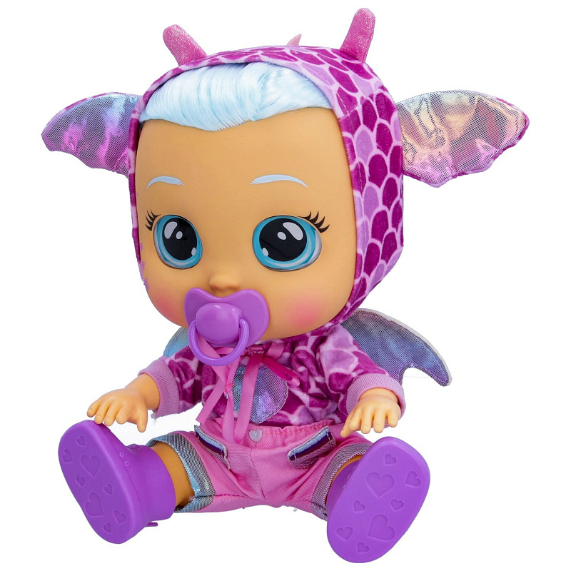 Кукла Baby Born Fantasy Бруни Cry Babies 