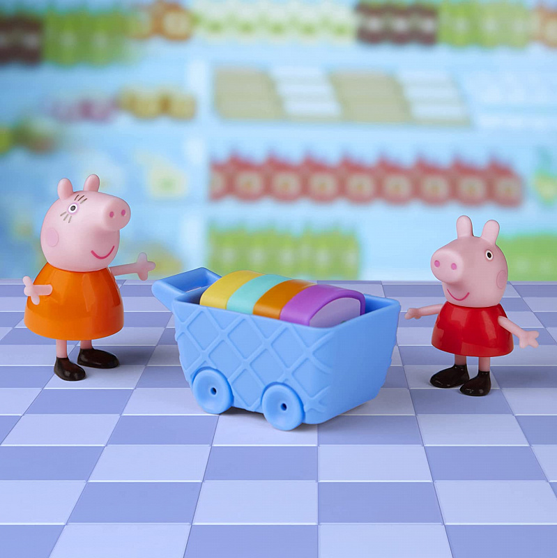 Игровой набор Свинка Пеппа в Магазине Peppa Pig