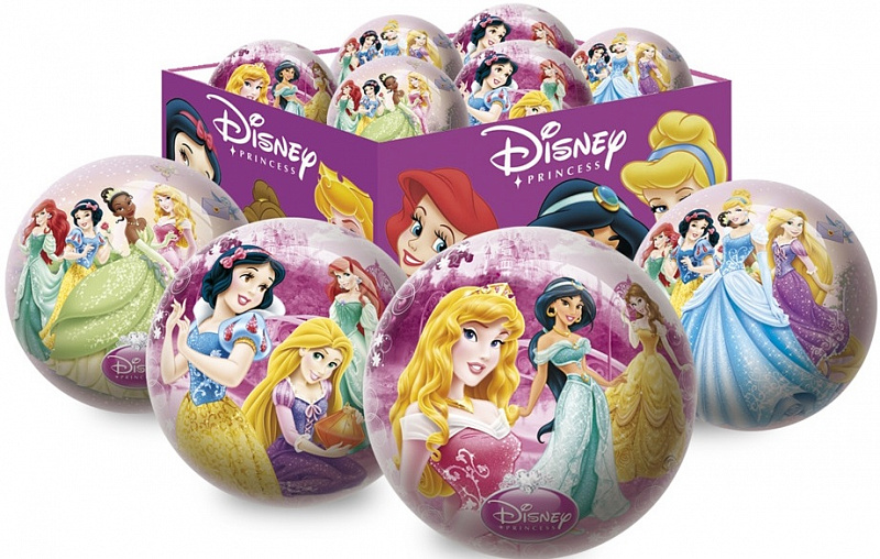 Мяч Disney Принцесса 15 см