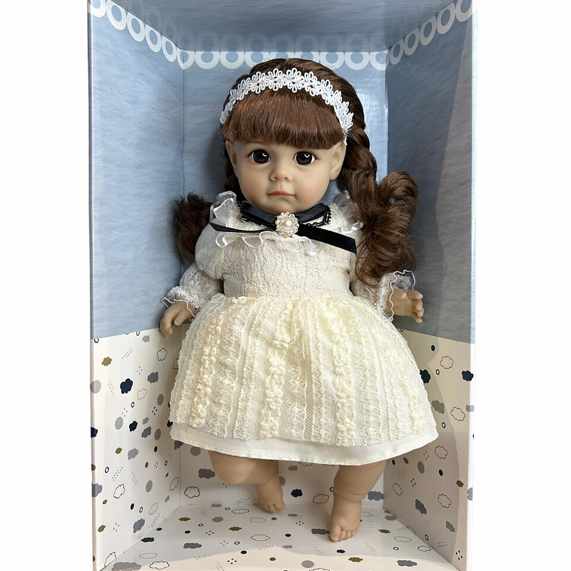 Кукла Sennby Toys Лина 35 см