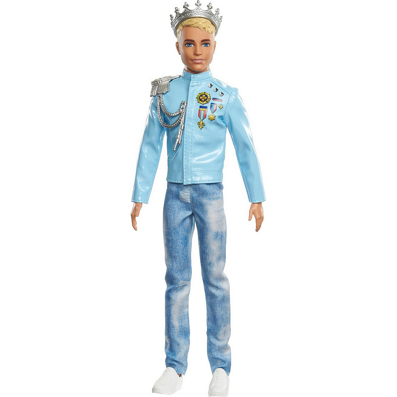 Кукла Barbie® Приключения Принцессы Принц