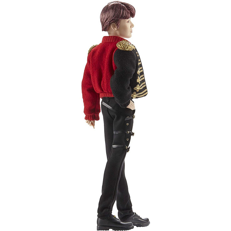 Коллекционная кукла Чон Чонгук BTS 28 см