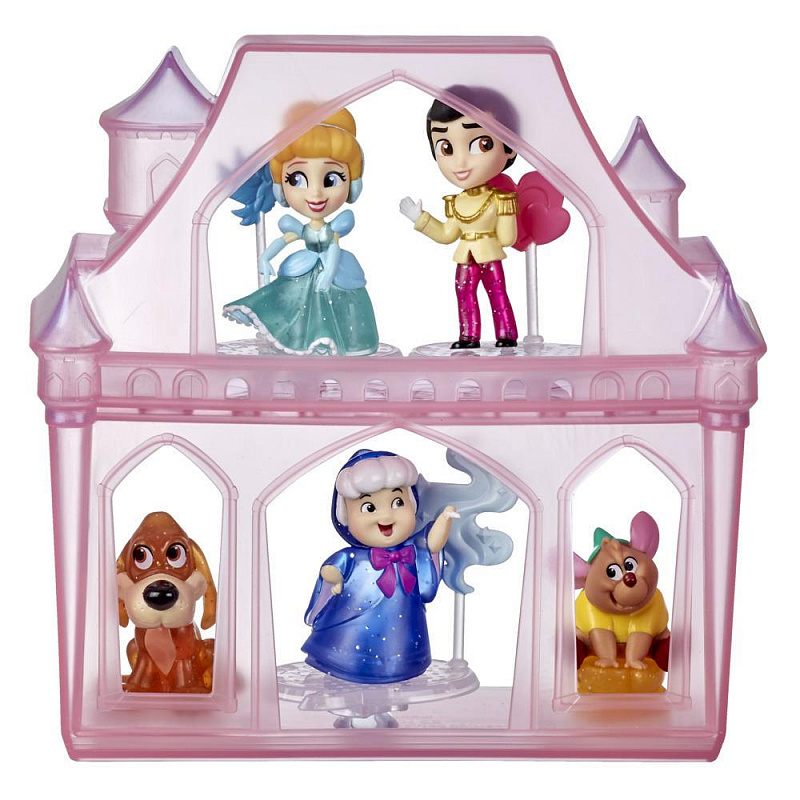 Игровой набор Замок Золушки Disney Princess