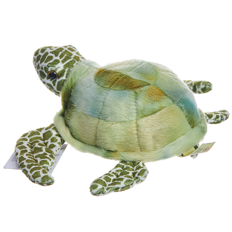 Мягкая игрушка Морская черепаха Марина Devik