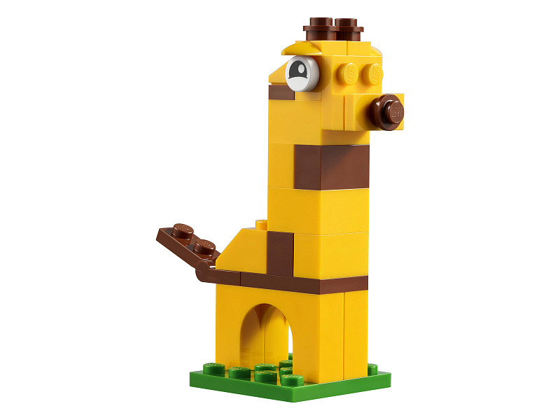 Конструктор LEGO Classic Вокруг света 11015
