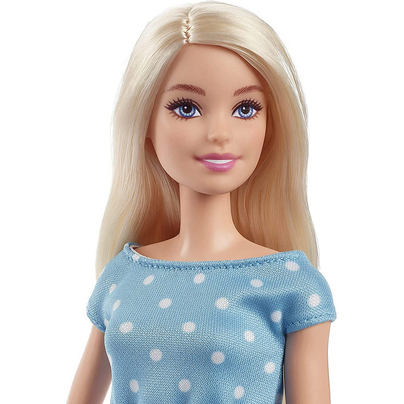 Игровой набор Кукла и столик для макияжа Barbie 