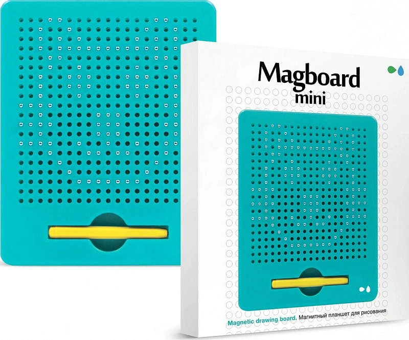 Магнитный планшет для рисования Magboard mini мятный