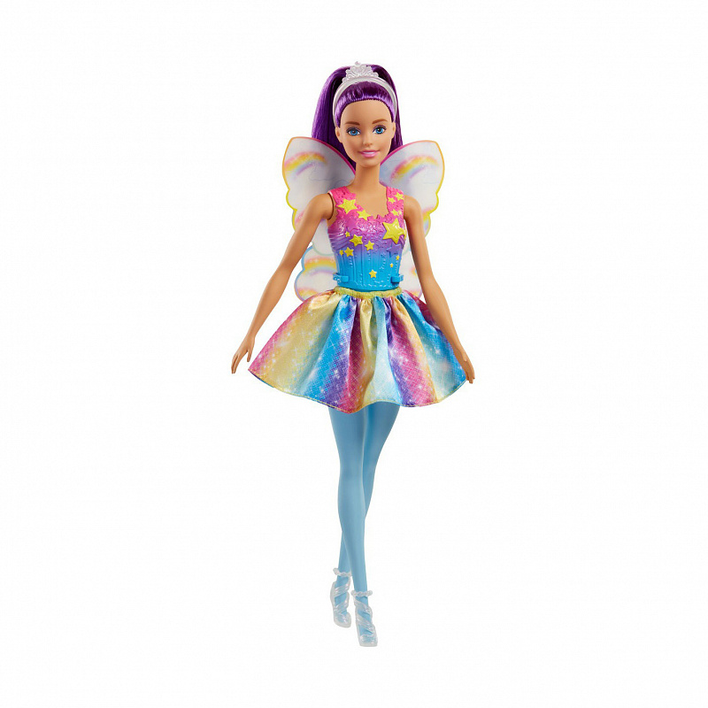 Кукла Barbie Волшебная фея с крыльями Дримтопия