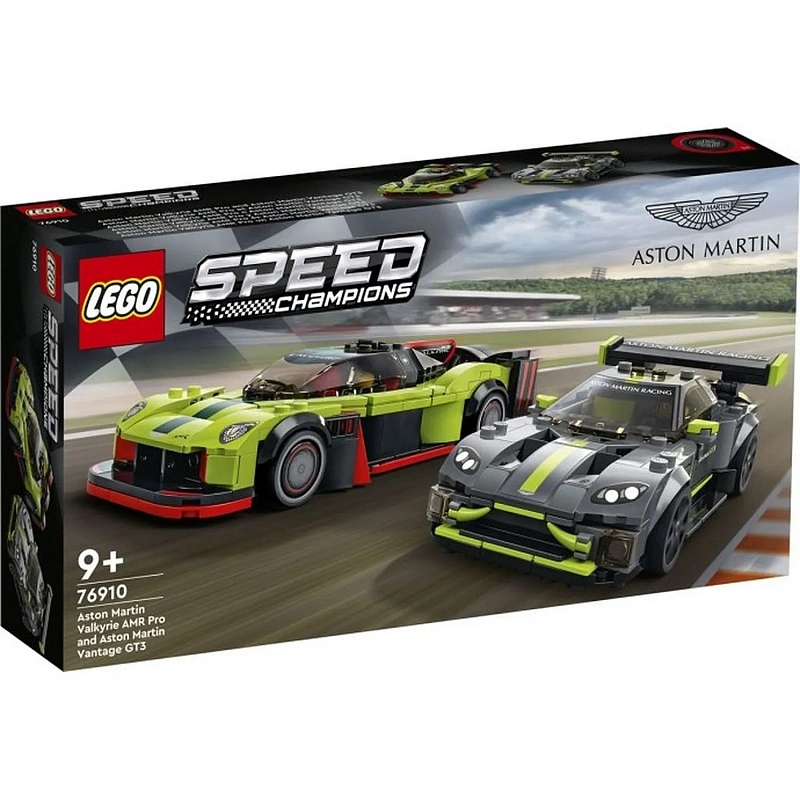 Конструктор LEGO Speed Champions tbd-Speed-Champions-IP5-2022 592 детали
