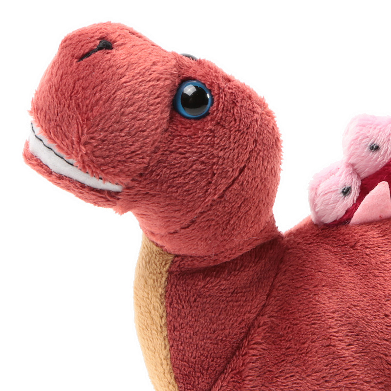 Мягкая игрушка Спинозавр Мэлвин Devik 29 см