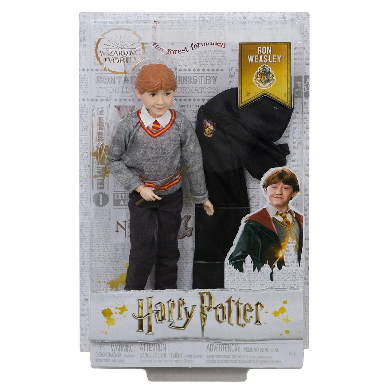 Кукла Рон Уизли Harry Potter 30 см
