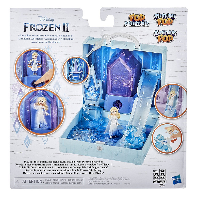 Игровой набор Ледник Frozen Холодное сердце 2 Hasbro