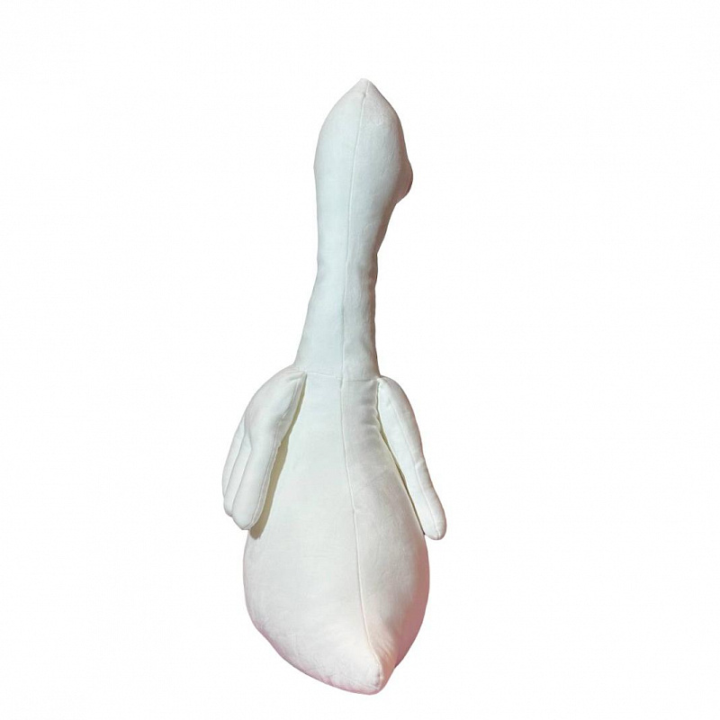 Мягкая игрушка Большой белый гусь Soft Plush 130 см