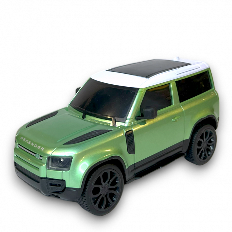 Машинка Scale Range Rover со светом