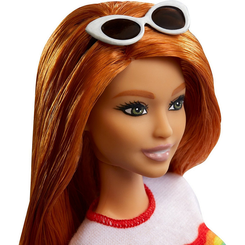 Barbie Кукла из серии Игра с модой