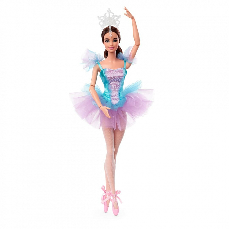 Кукла коллекционная Балерина Barbie Ballet Wishes