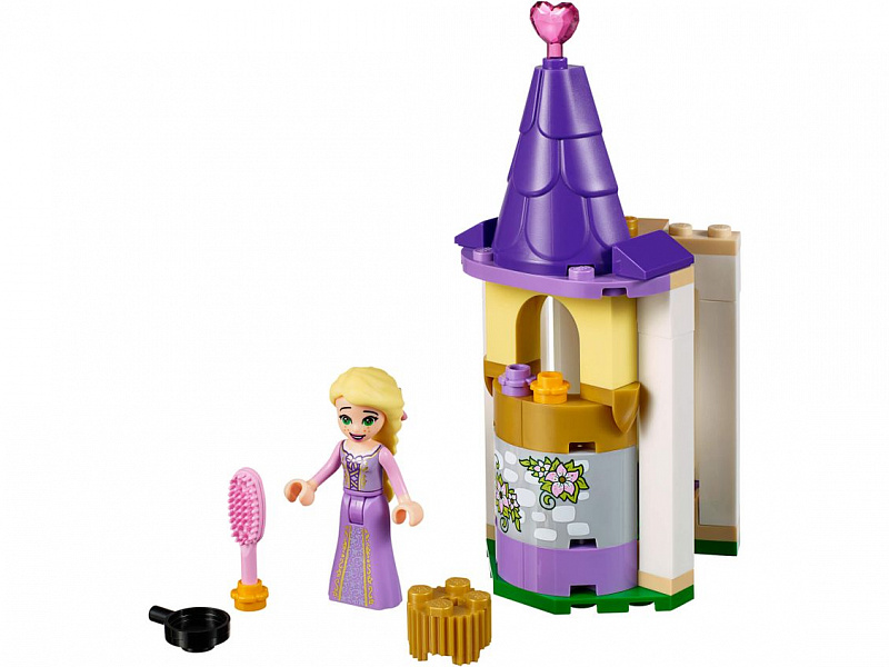 Конструктор LEGO Disney Princess Башенка Рапунцель