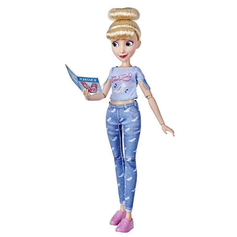 Кукла Принцесса Золушка Disney Princess Комфи