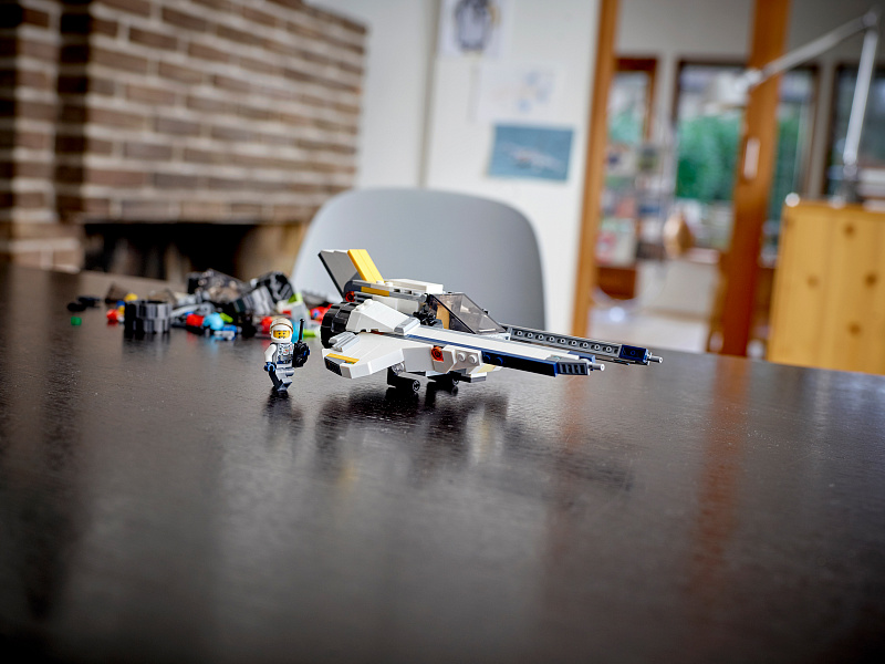 Конструктор LEGO Creator Исследовательский планетоход
