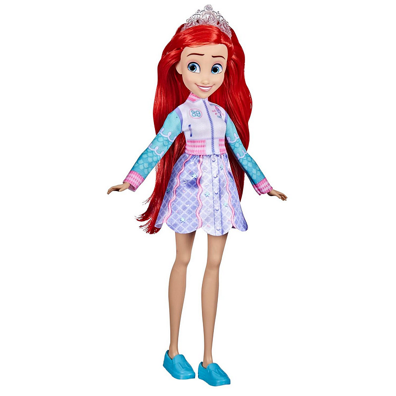 Кукла Ариэль Disney Princess Комфи 2 наряда