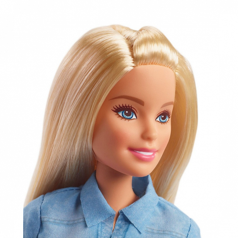 Кукла Barbie Приключения Барби в доме мечты