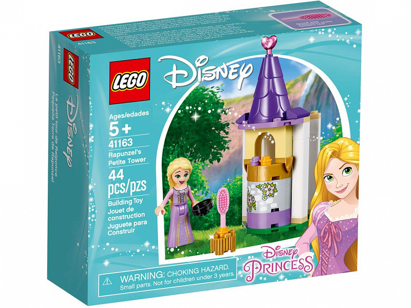 Конструктор LEGO Disney Princess Башенка Рапунцель