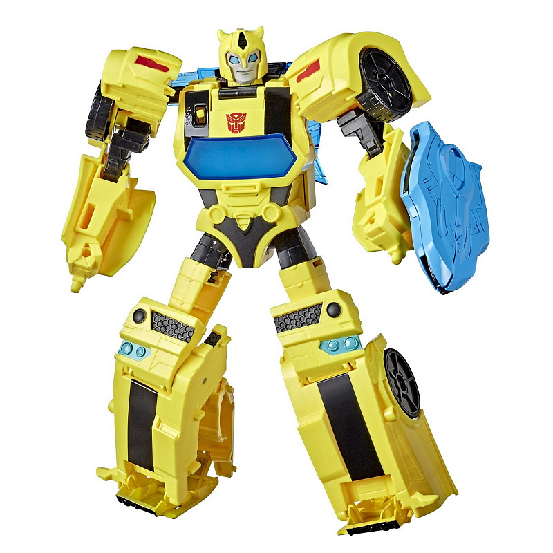 Игрушка Офицер Бамблби Hasbro Transformers Трансформеры Кибервселенная