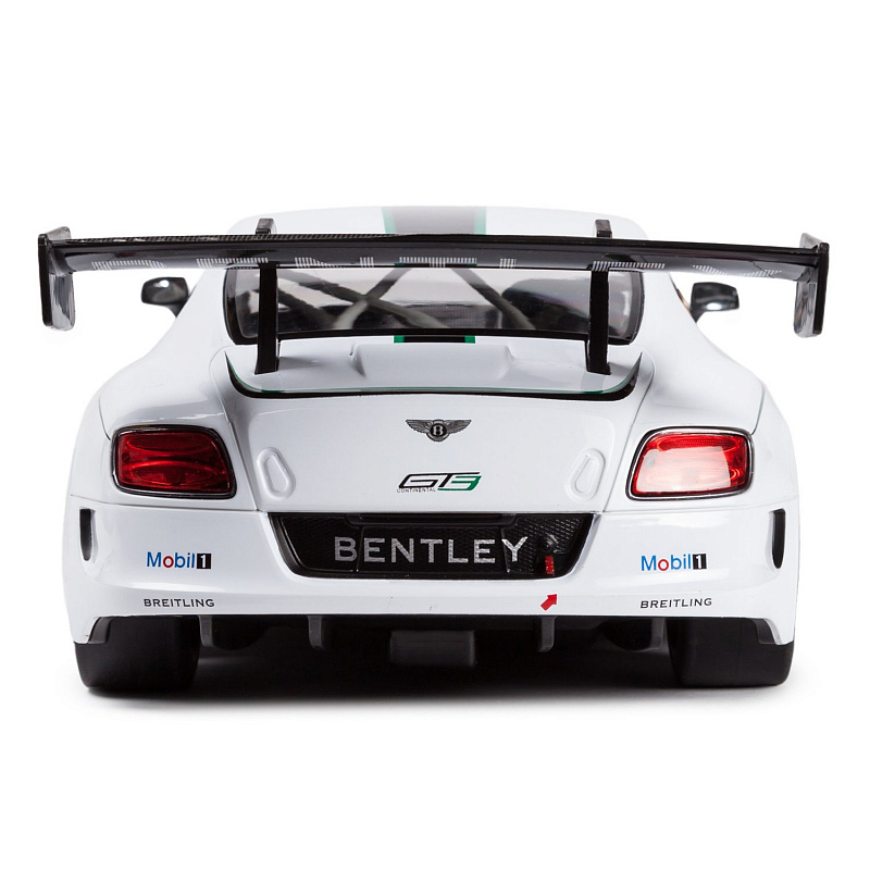 Машина на радиоуправлении Bentley Continental GT3